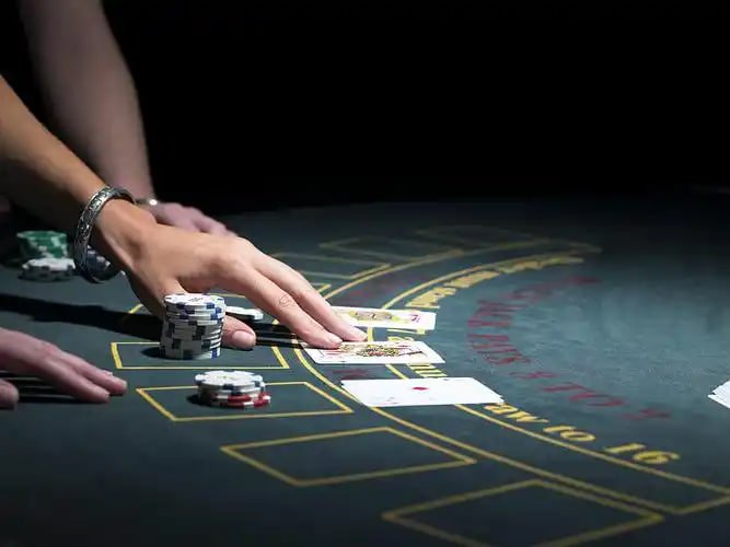 Ruang permainan live casino berkualitas di jaguar77